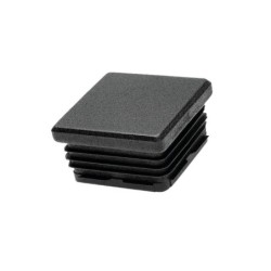 SQUARE PLASTIC PLUG 45X45